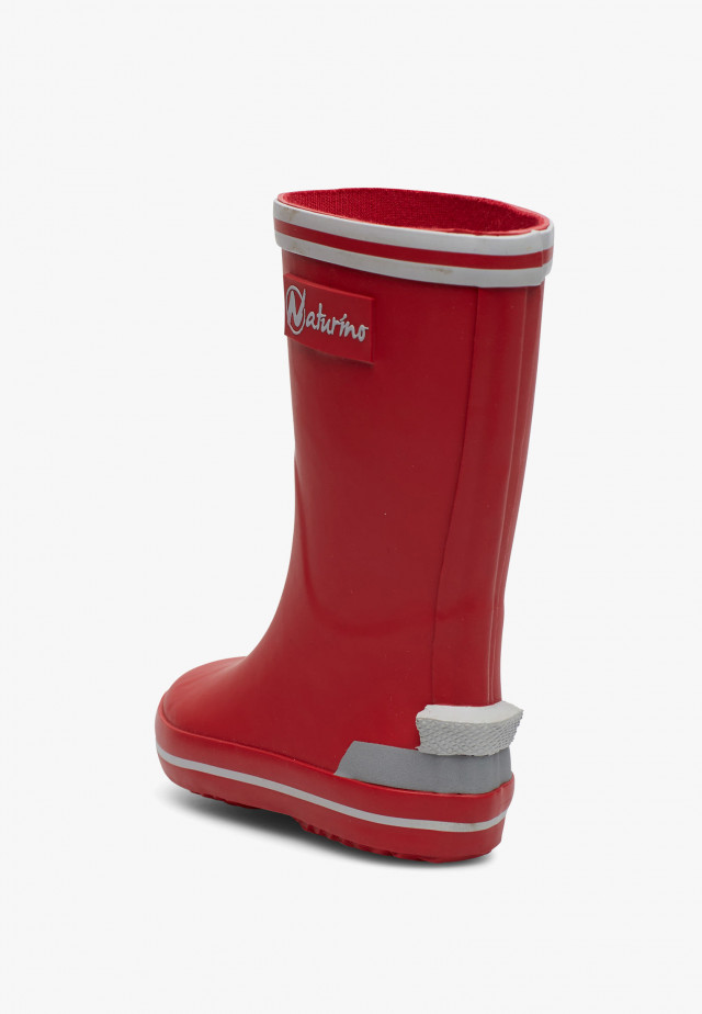 NATURINO RAIN BOOTRegenstiefel, Rot