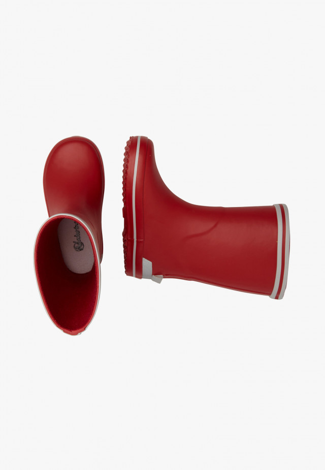 NATURINO RAIN BOOTRegenstiefel, Rot