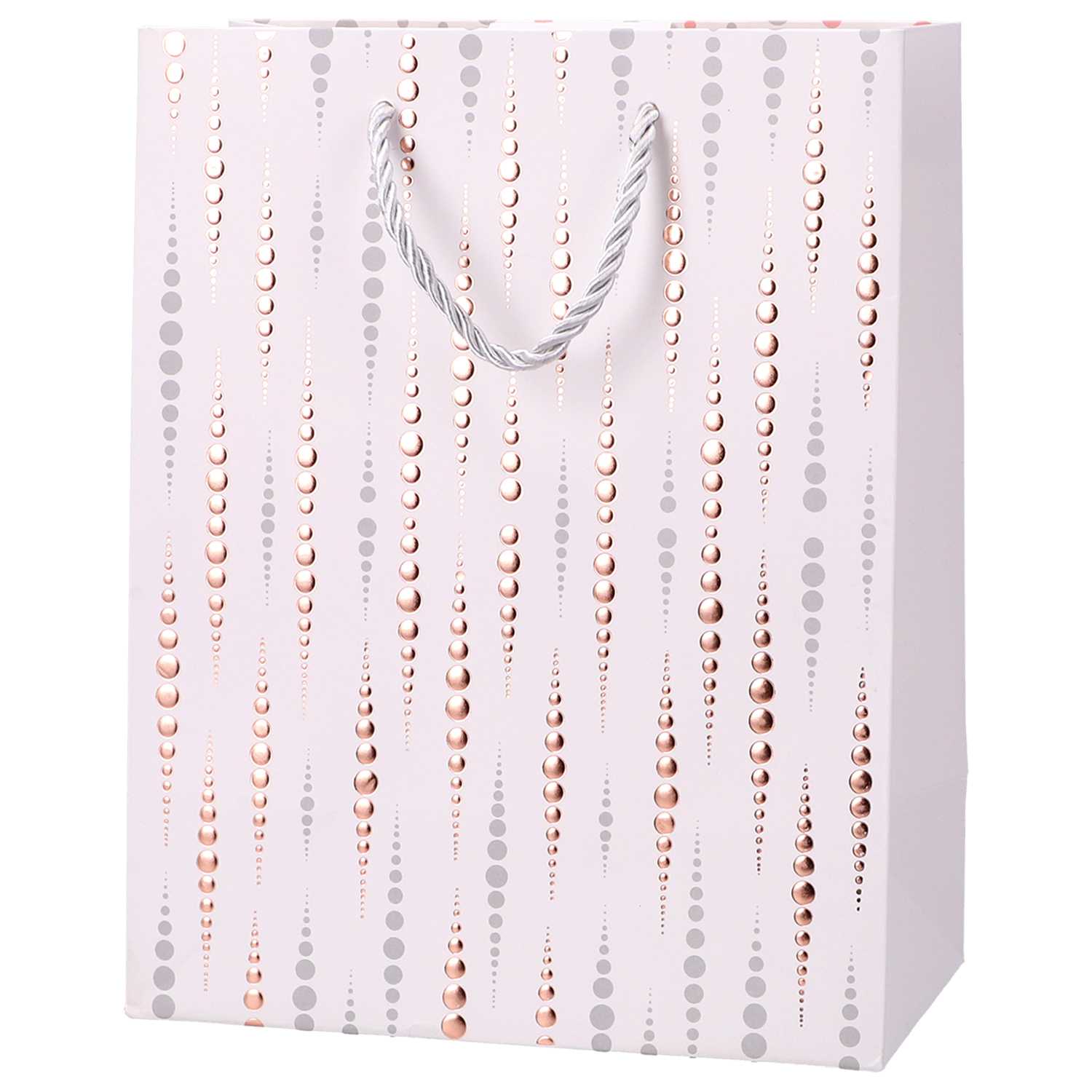 Geschenktüte A5 Pearl 3f