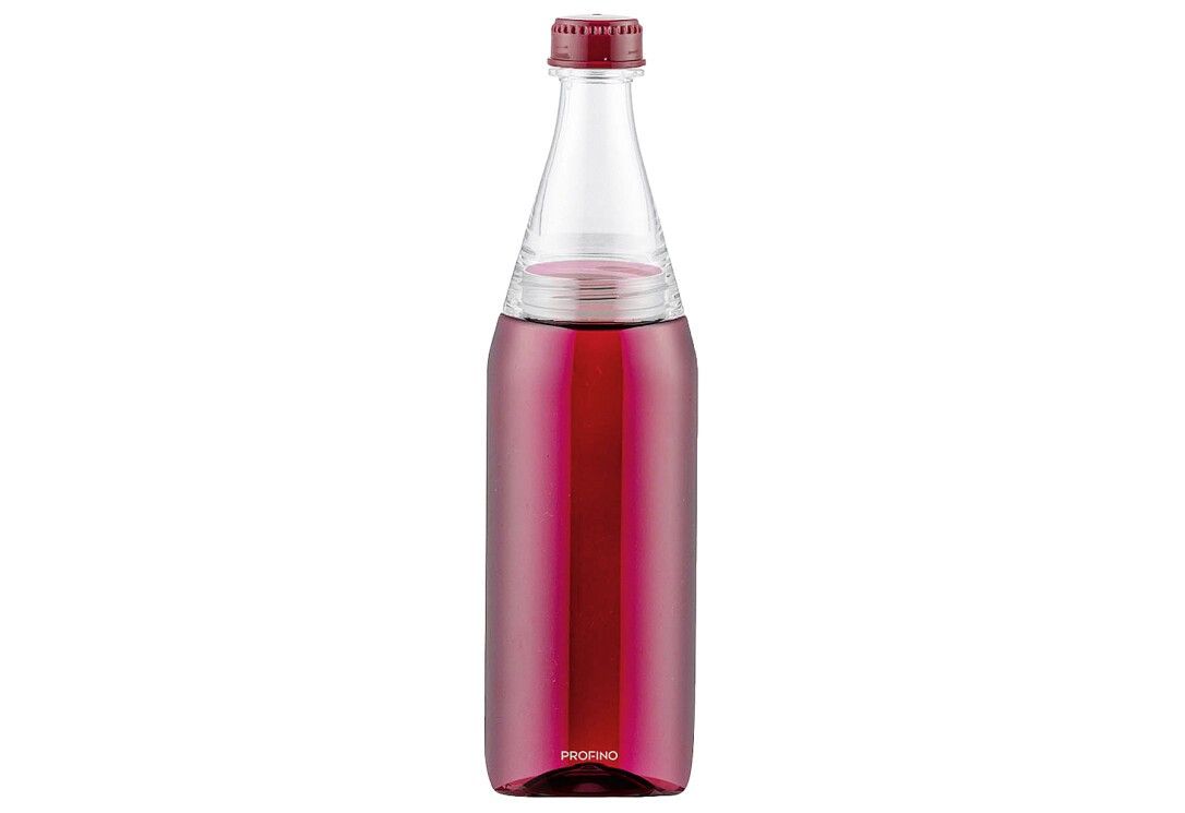 PROFINO Wasserflasche Sparkle