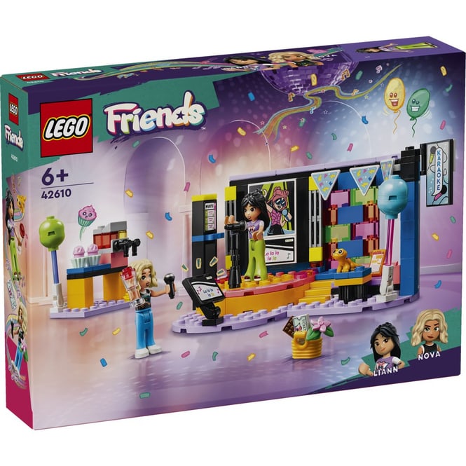 LEGO® Friends 42610 - Karaoke-Party