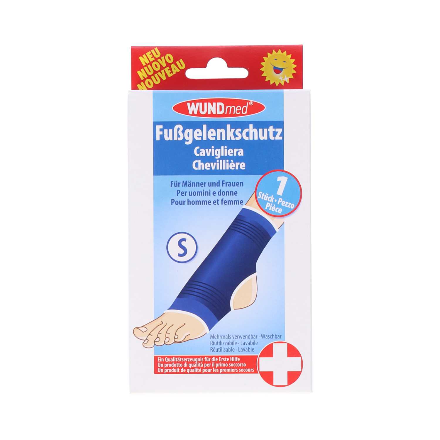 Fußgelenkschutz