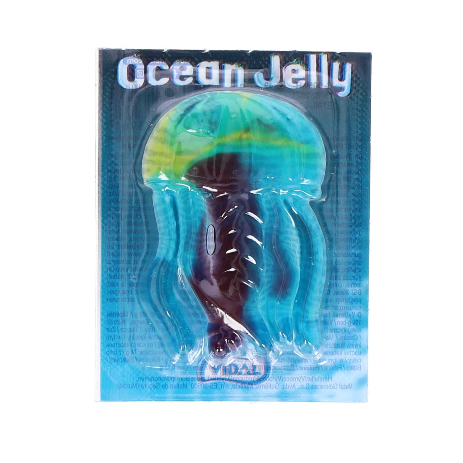 Ocean Jelly Fruchtgummi 6er 66g