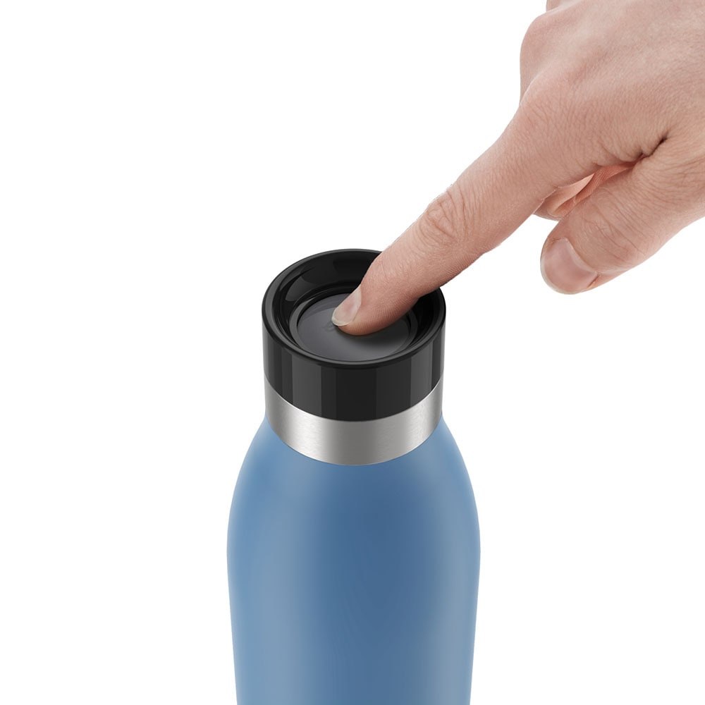 BLUDROP Color Trinkflasche 0,5 & 0,7 L