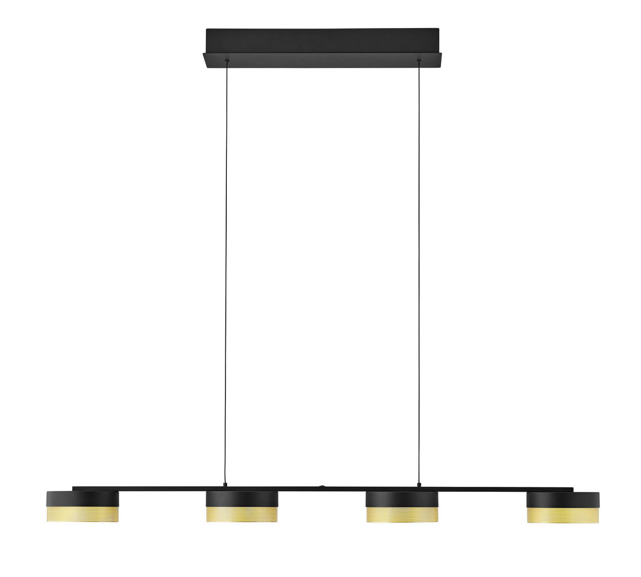 Hell LED-Pendelleuchte MESH MESH