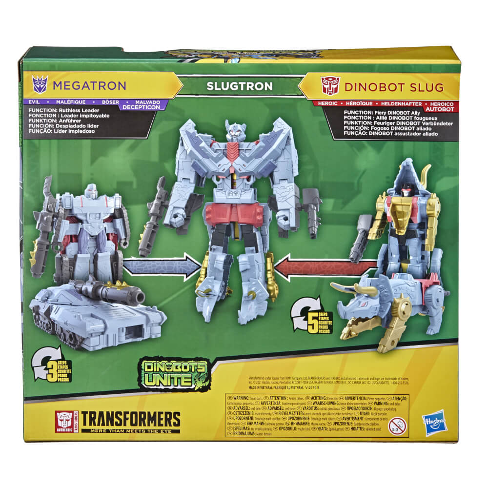 Transformers CYB ROLL AND COMBINE, sortiert