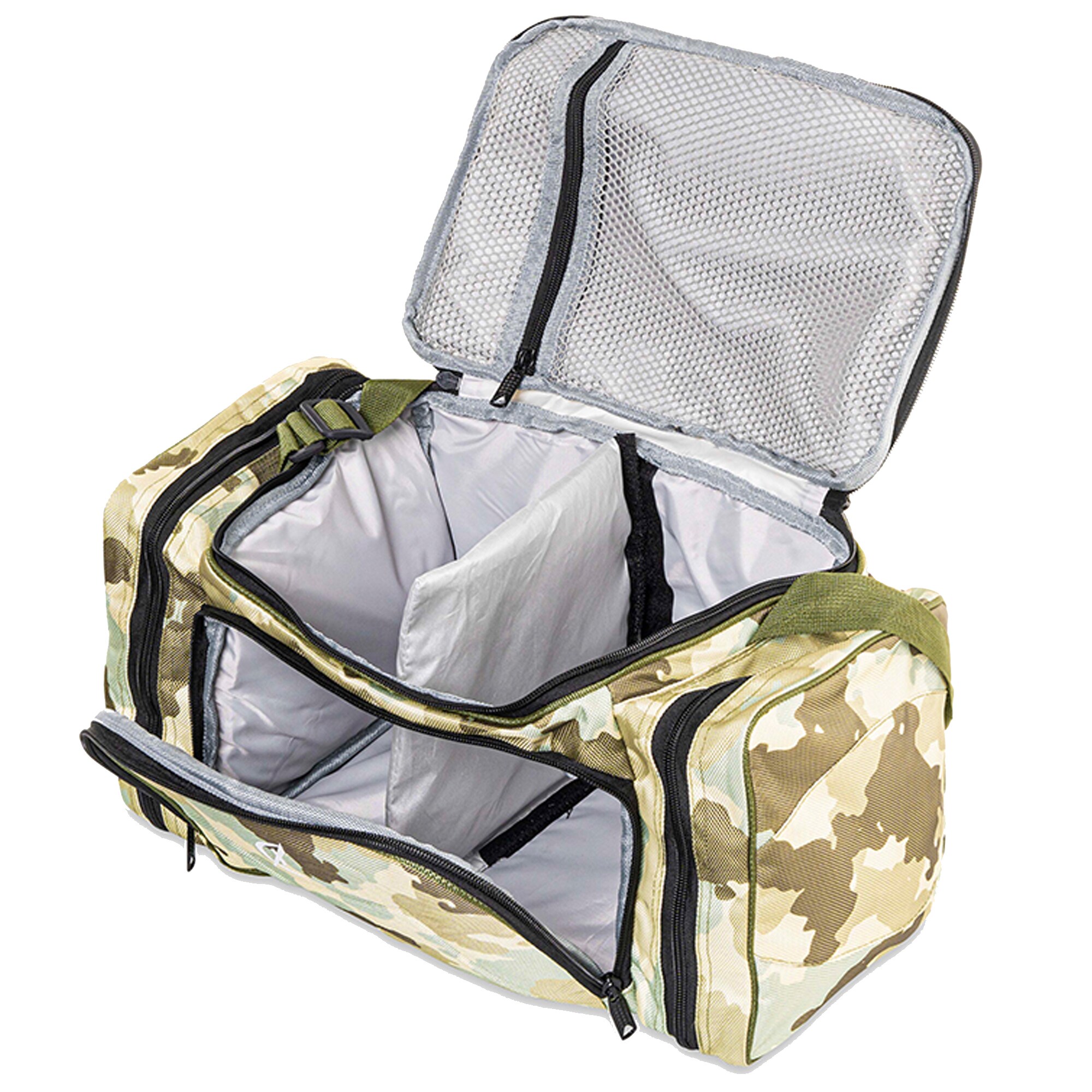 Climaqx Stealth Meal-Prep Bag Kühltasche