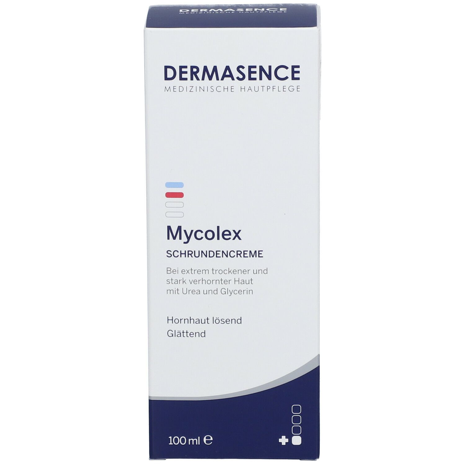 DERMASENCE Mycolex Schrundencreme