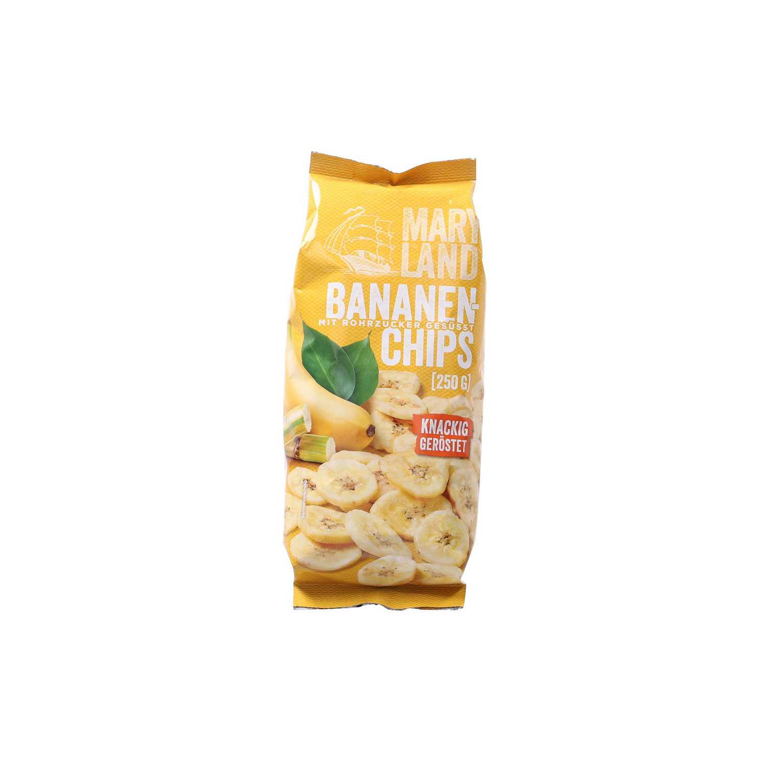 Bananen Chips MARYLAND