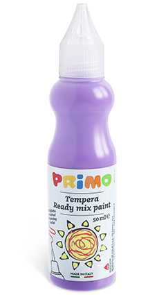 Primo Temperafarbe 50ml lila