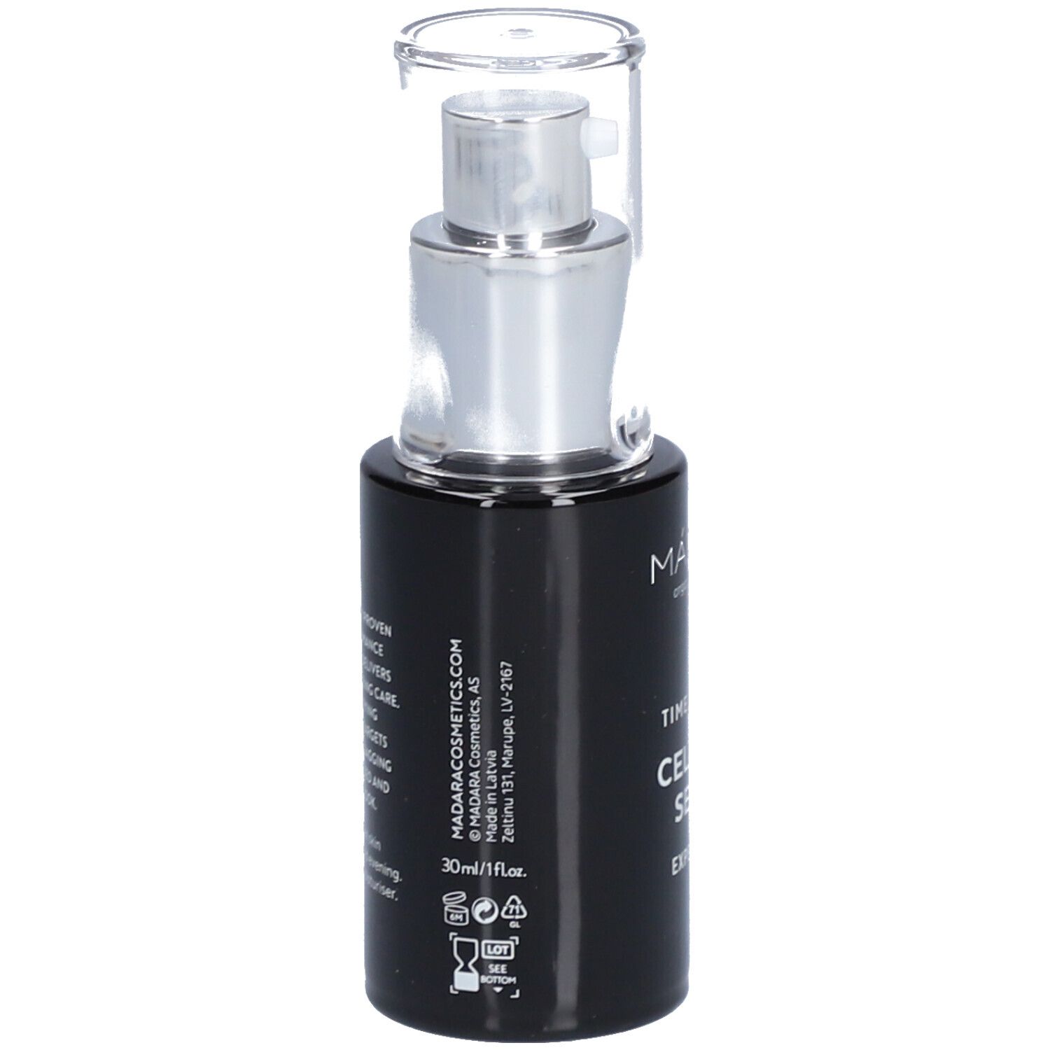 Madara Time Miracle Cellular Repair Serum 30ml