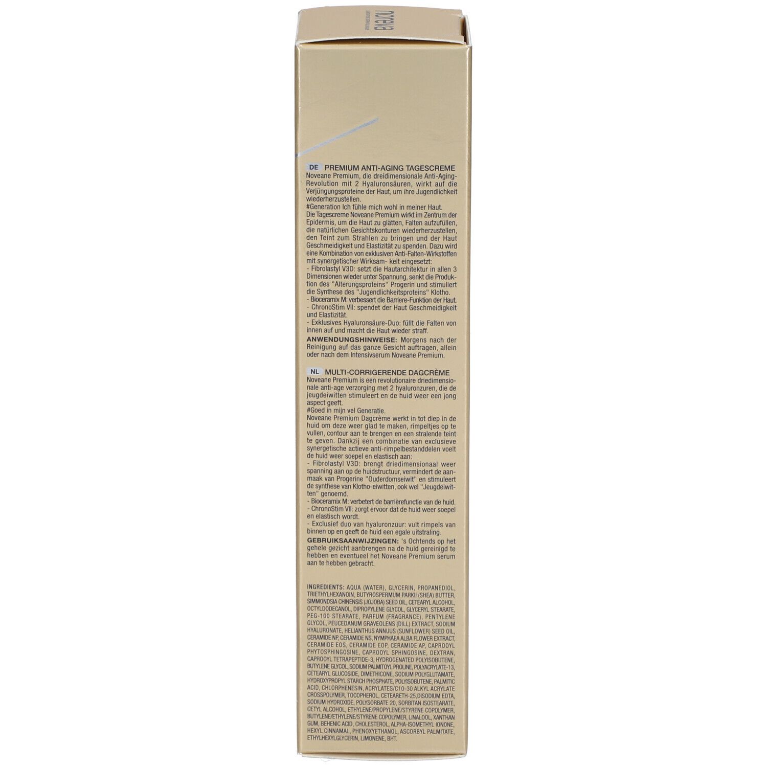 noreva NOVEANE® Premium Tagescreme