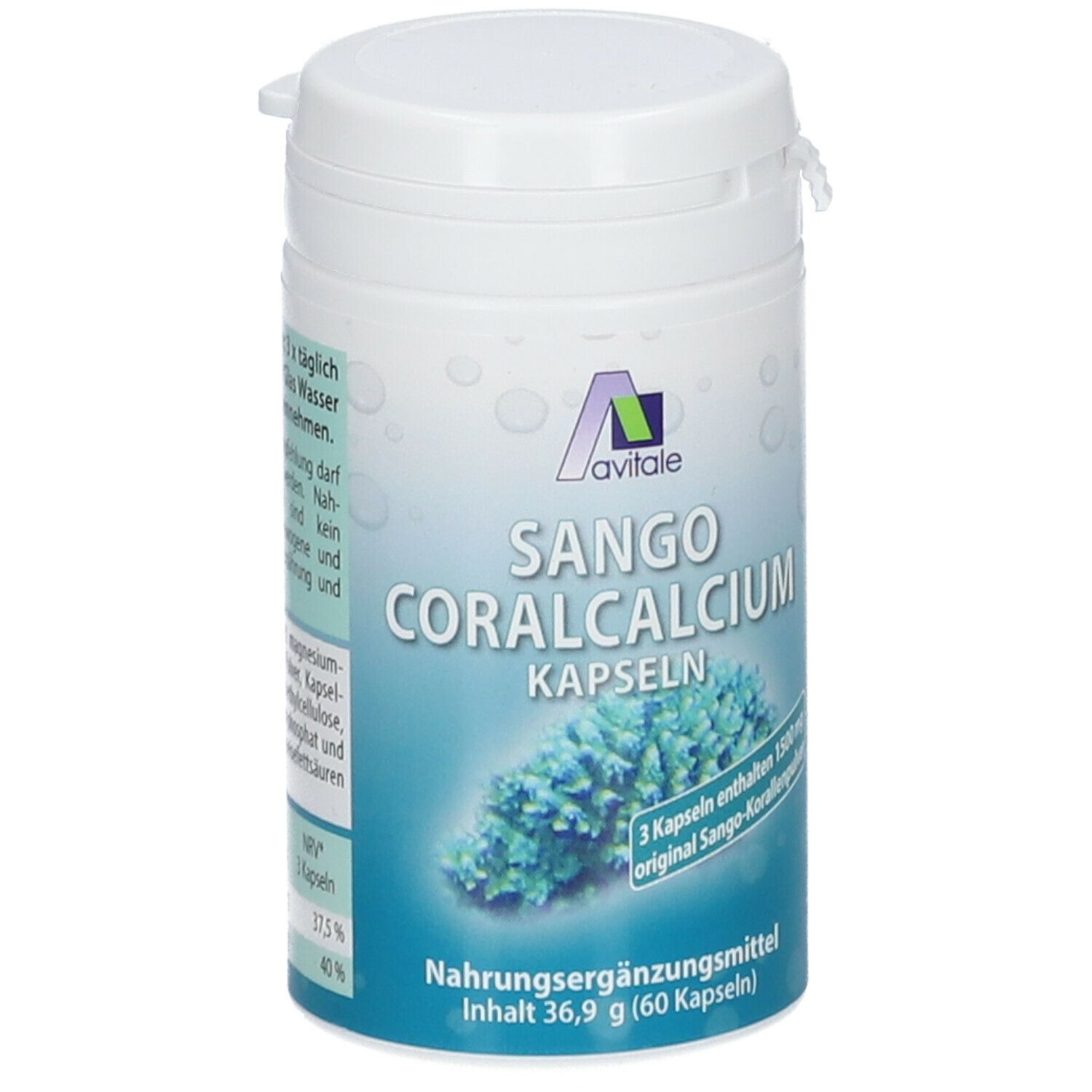 Avitale Sango Coral-Calcium