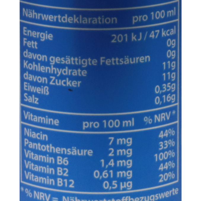 Energy Classic, 24er Pack (EINWEG) zzgl. Pfand, 24x 250ml von HASHTAG ENERGY
