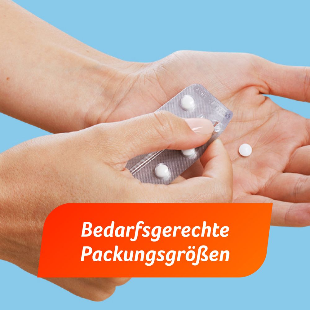 Fenistil Dragees, Dimetindenmaleat 1 mg/Tablette, Antiallergikum