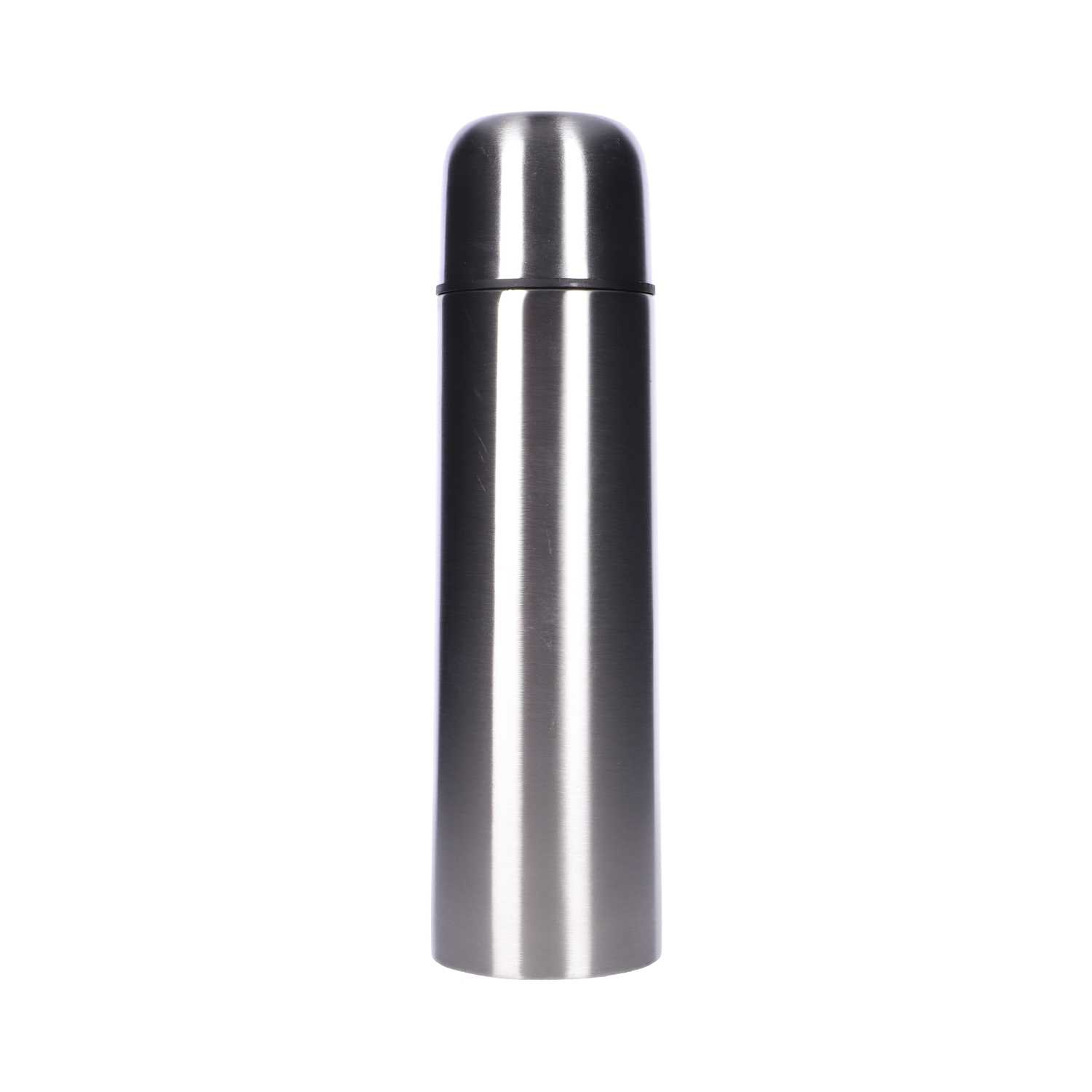 Isolierflasche 0,75ltr. Edelstahl