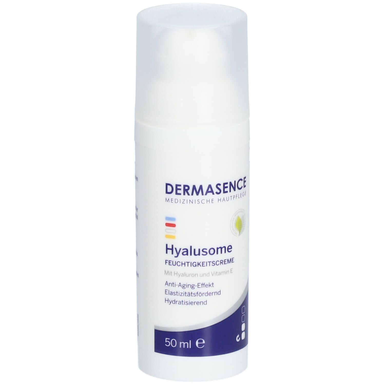 DERMASENCE Hyalusome Feuchtigkeitscreme