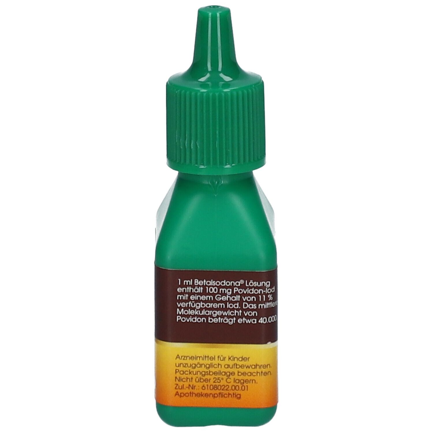 Betaisodona® Lösung