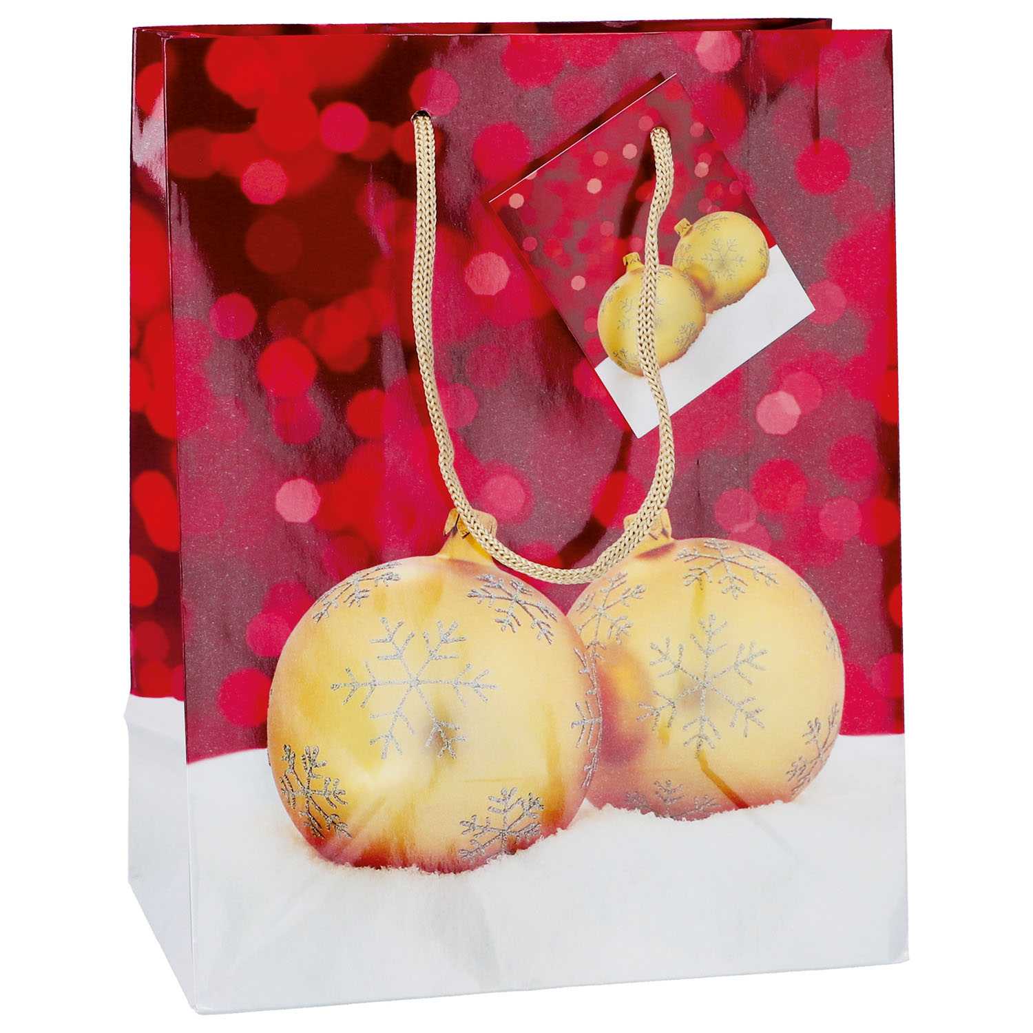 Geschenktüte A5 Merry Christmas 5f