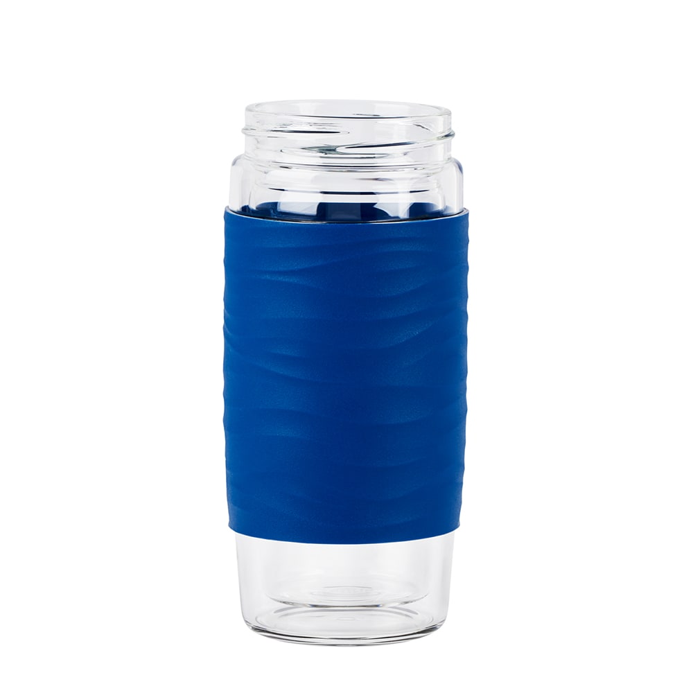 TEA MUG Thermobecher mit Teesieb 0,4 L