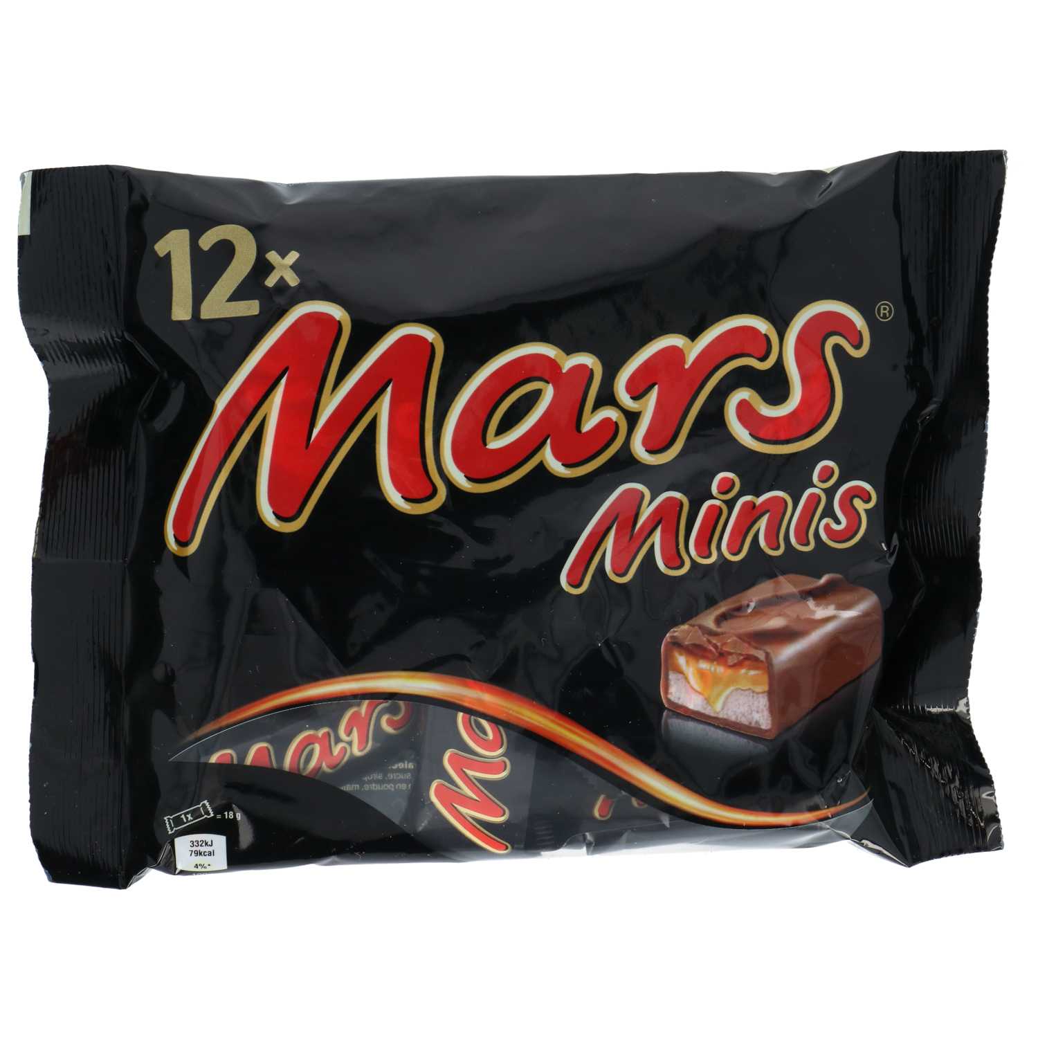 Riegel Mars 227g Minis
