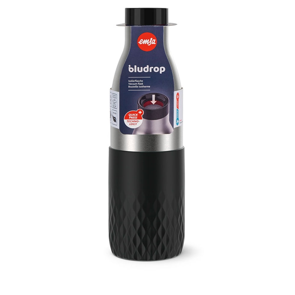 BLUDROP SLEEVE Trinkflasche 0,5 & 0,7 L