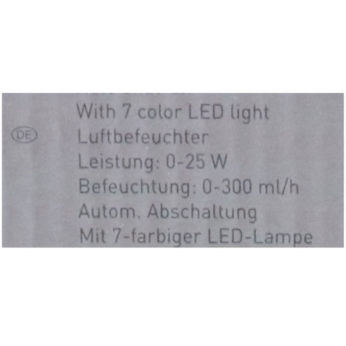 Grundig Luftbefeuchter , 1 Stück von Grundig
