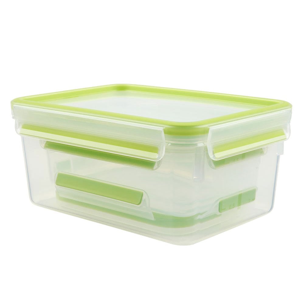 CLIP & CLOSE Colour Frischhaltedosen 3er-Set (groß)