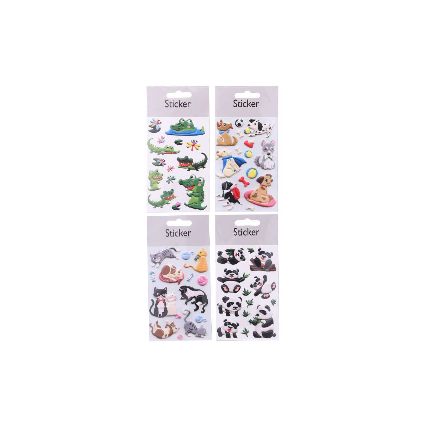 Sticker Soft, 