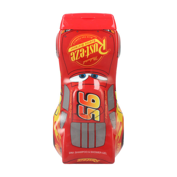 Disney Cars Shampoo und Duschgel, 300ml von Disney