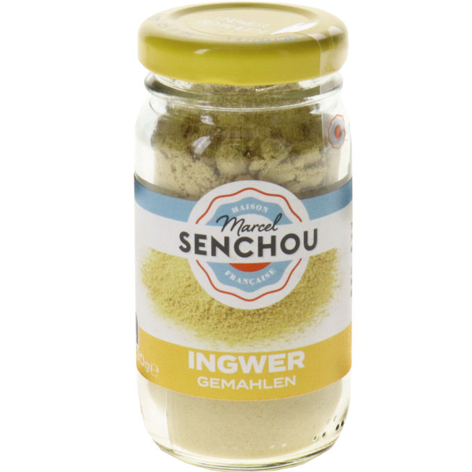 Ingwer gemahlen, 30g von Marcel Senchou