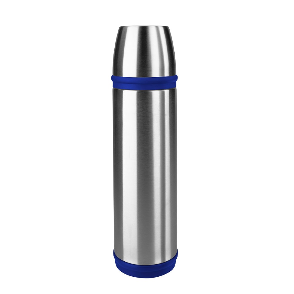 CAPTAIN Isolierflasche, Basic Schraubverschluss