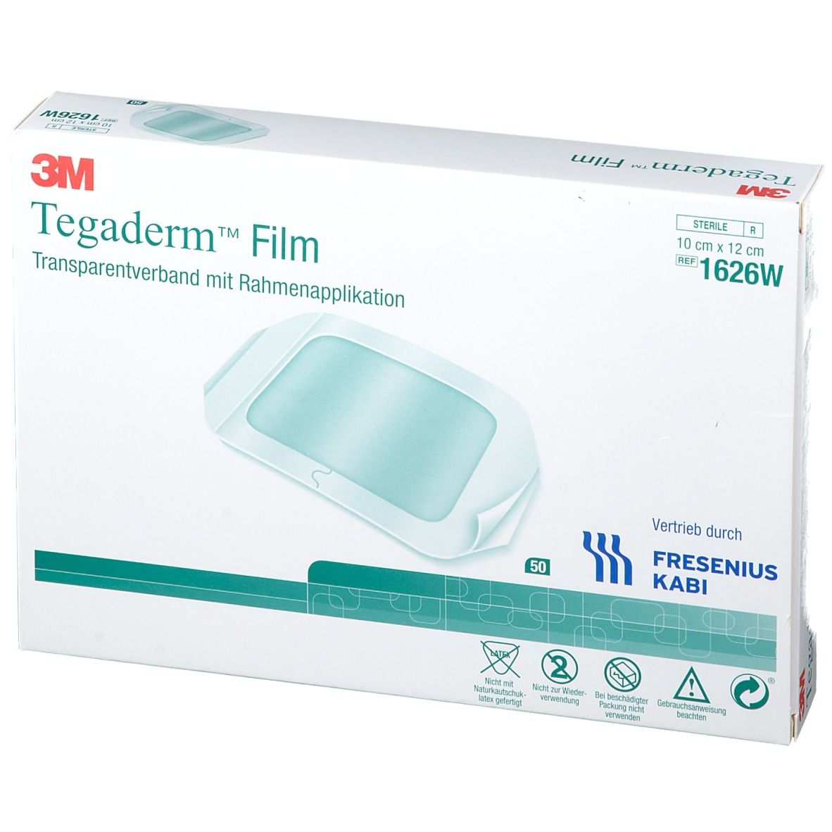 Tegaderm Film 10 x 12 cm