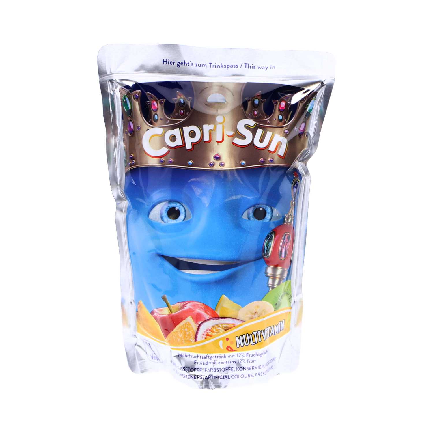 Capri-Sun Trinkpack Multivitamin 200 ml