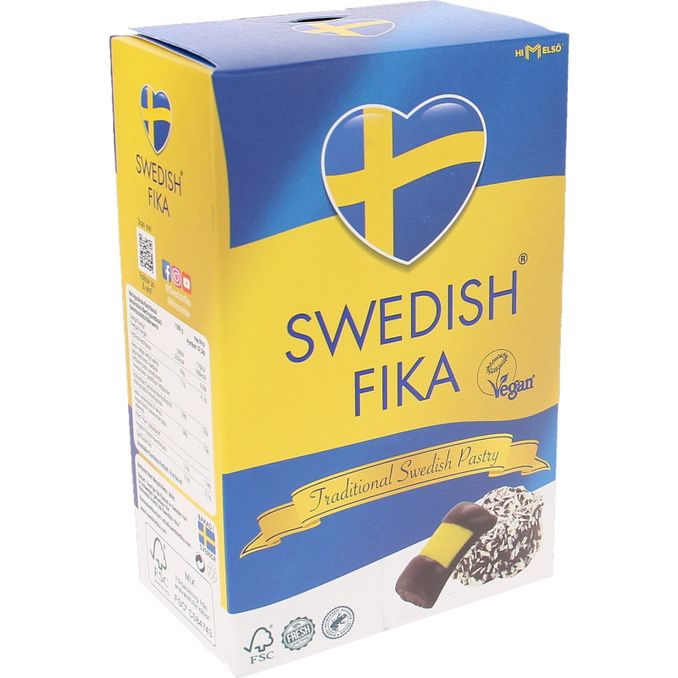 Traditionelles Swedisches Gebäck, 300g von Swedish Fika