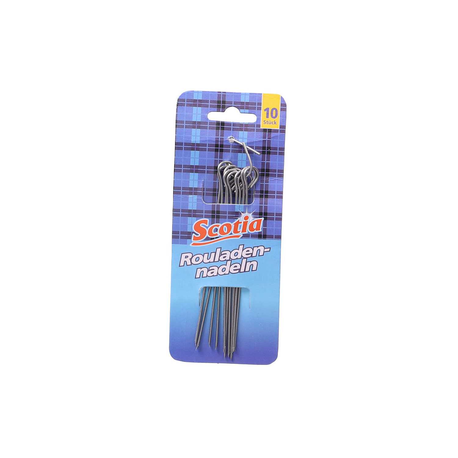 Scotia Rouladennadeln 10er