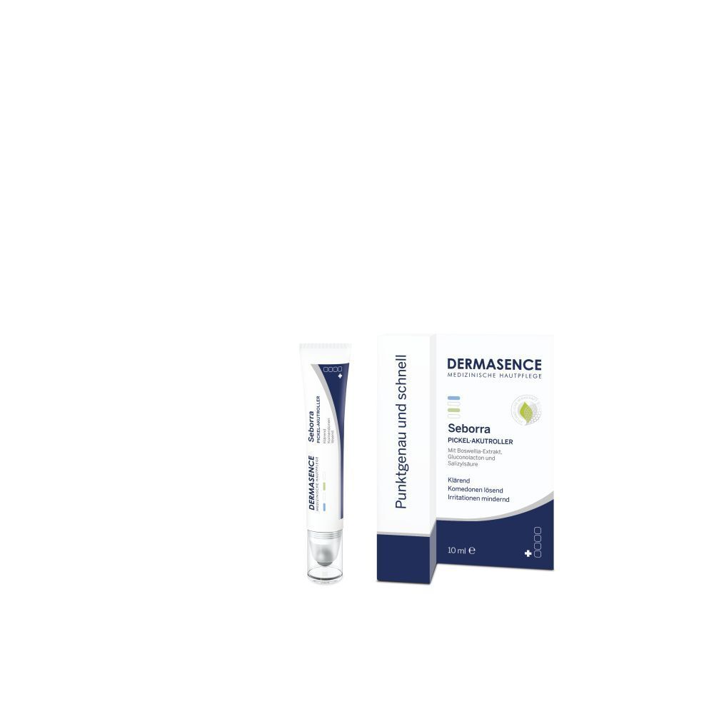 DERMASENCE Seborra Akutroller Gel