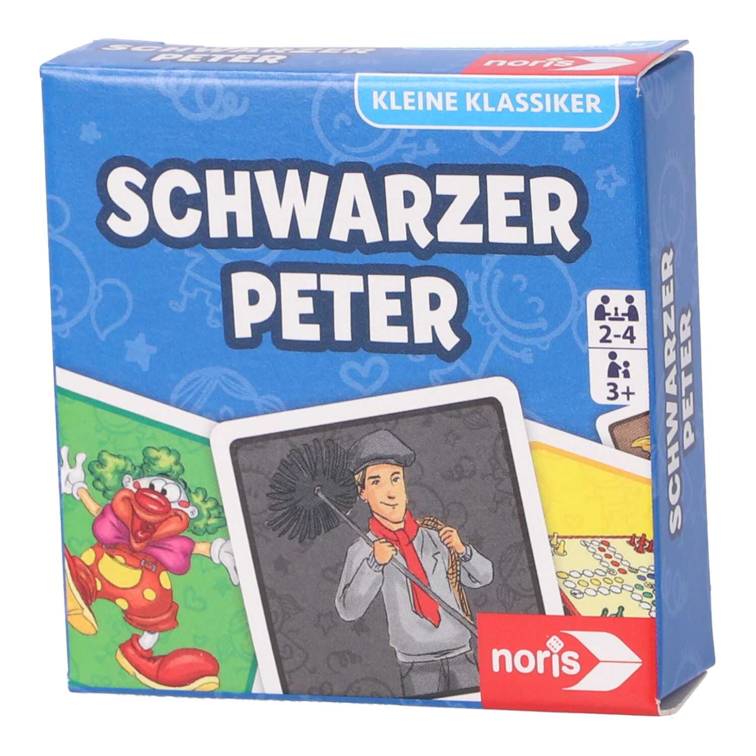 Spieleklassiker Mini 6-fach sortiert