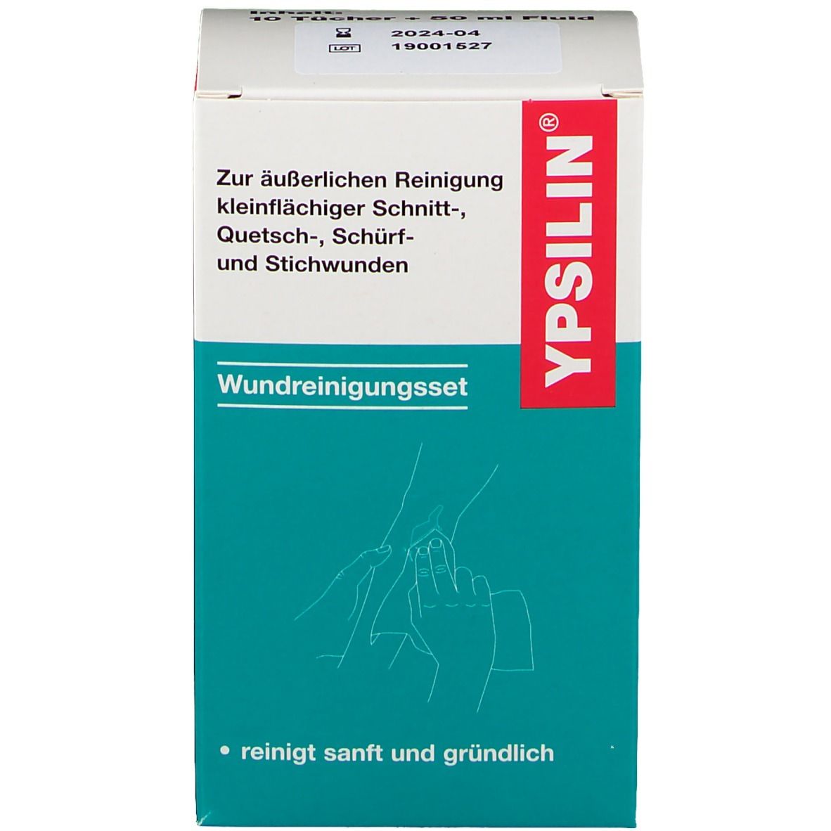 YPSILIN® Wundreinigungsset klein