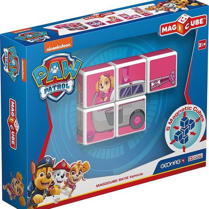 Paw Patrol Magicube 