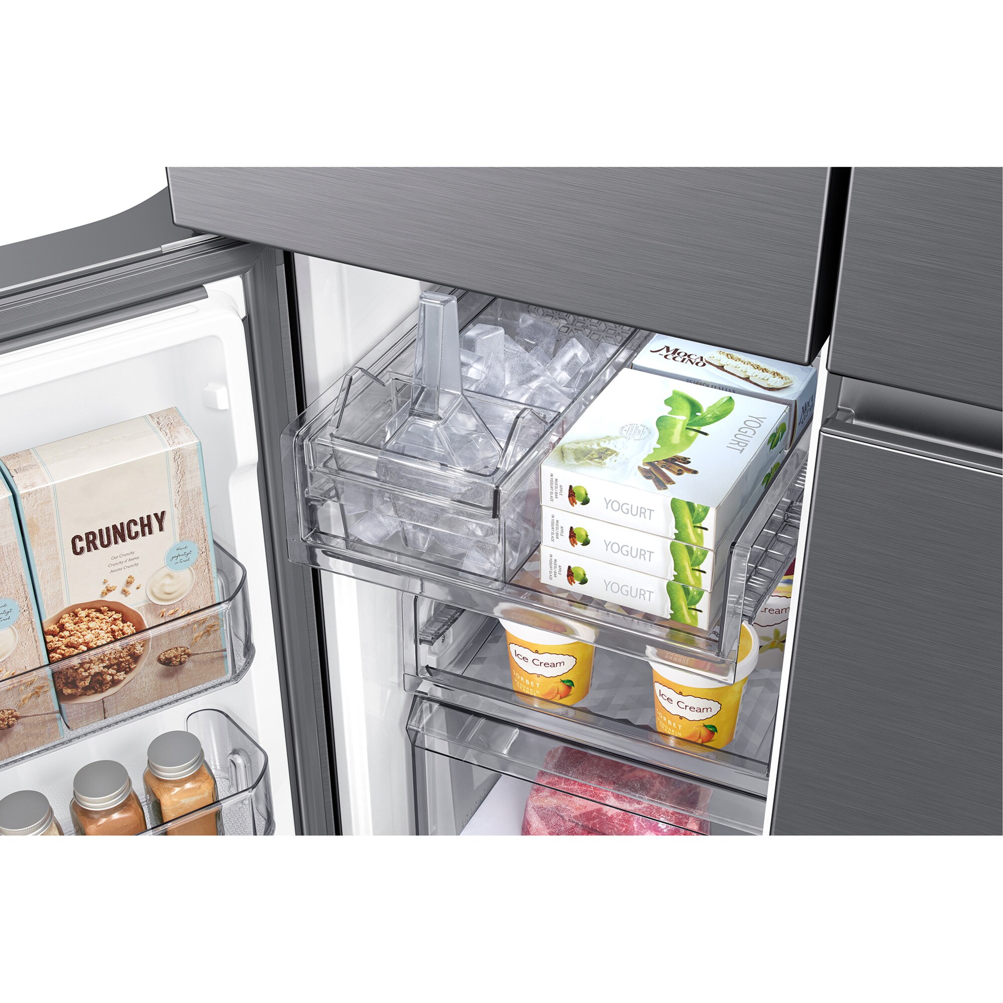 Samsung French Door RF59C701ES9/EG