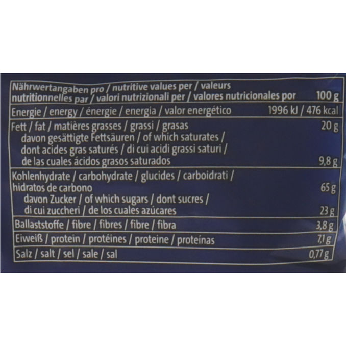 Mürbekekse Vanille, 110g von Coppenrath