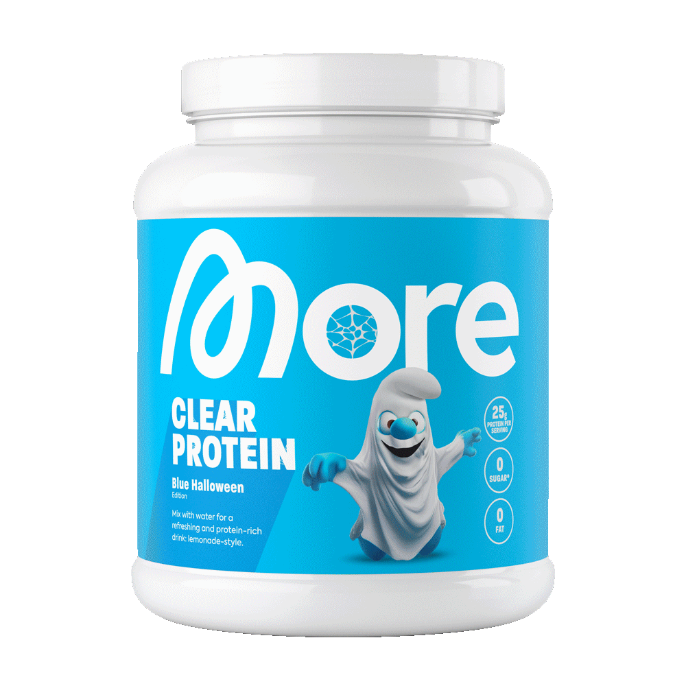 More Clear - Clear Whey Proteinlimonade Baked Apple