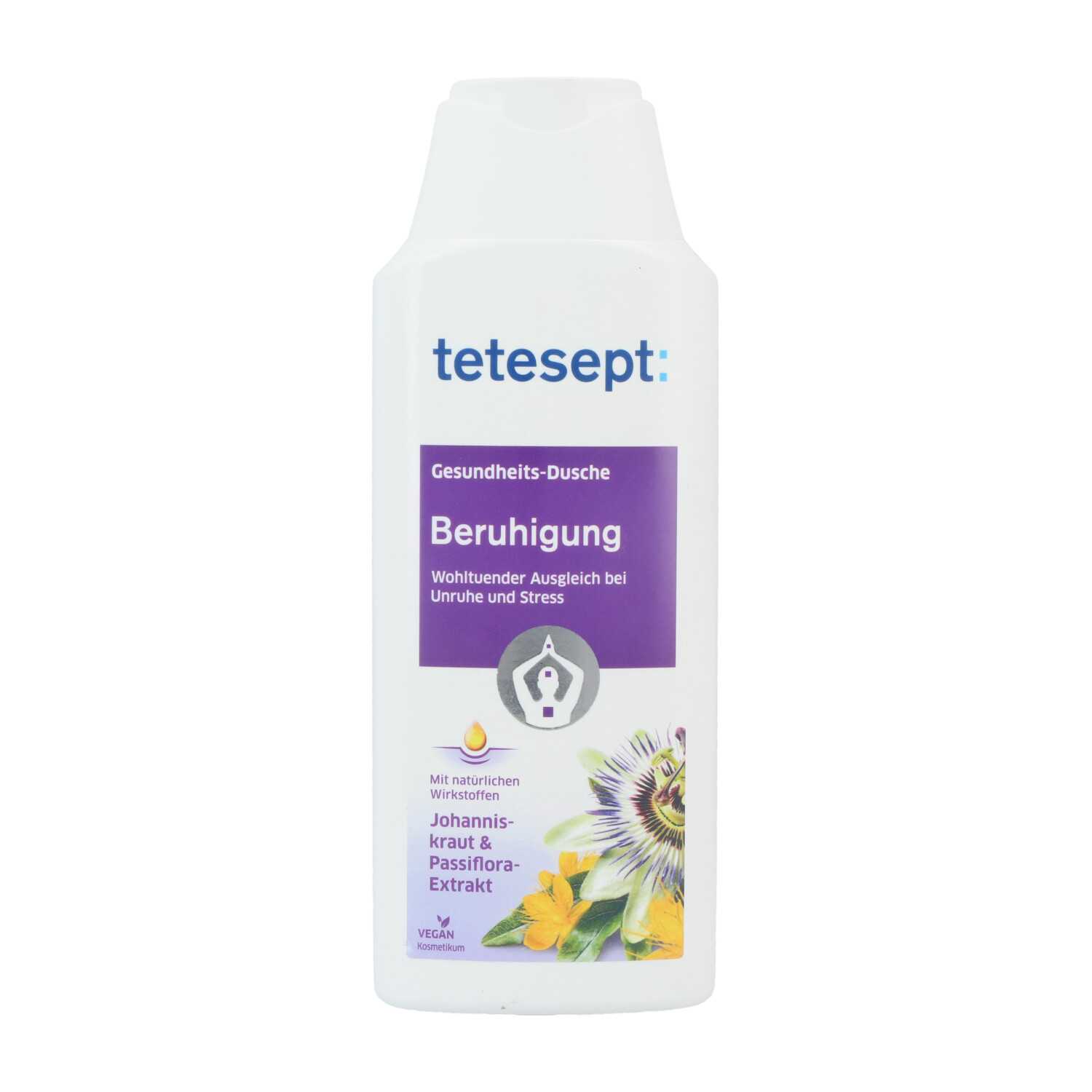 Duschgel Tetesept 250 ml Beruhigung