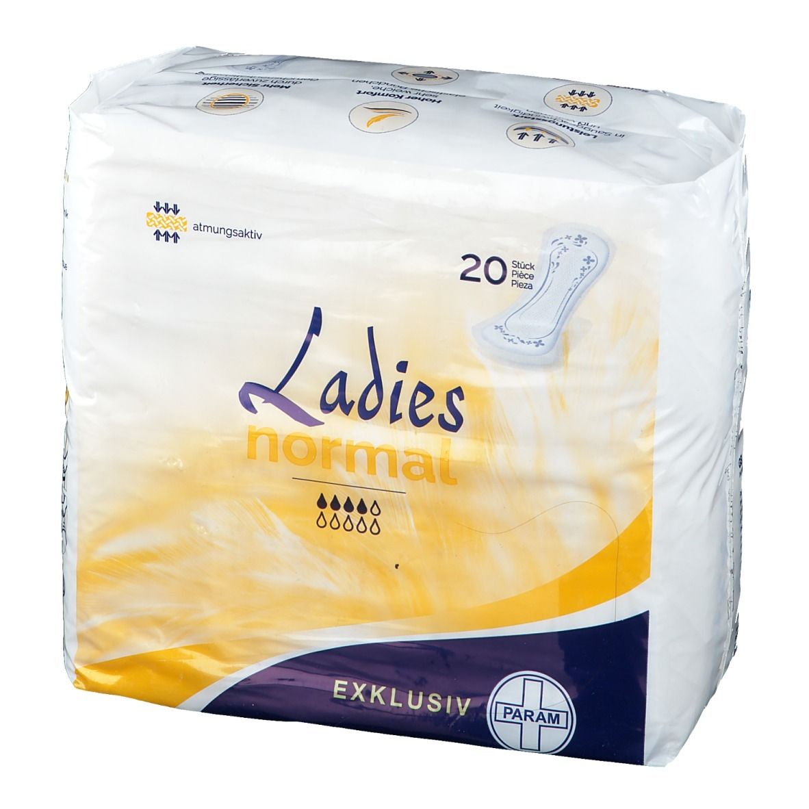 PARAM Exklusiv Ladies normal