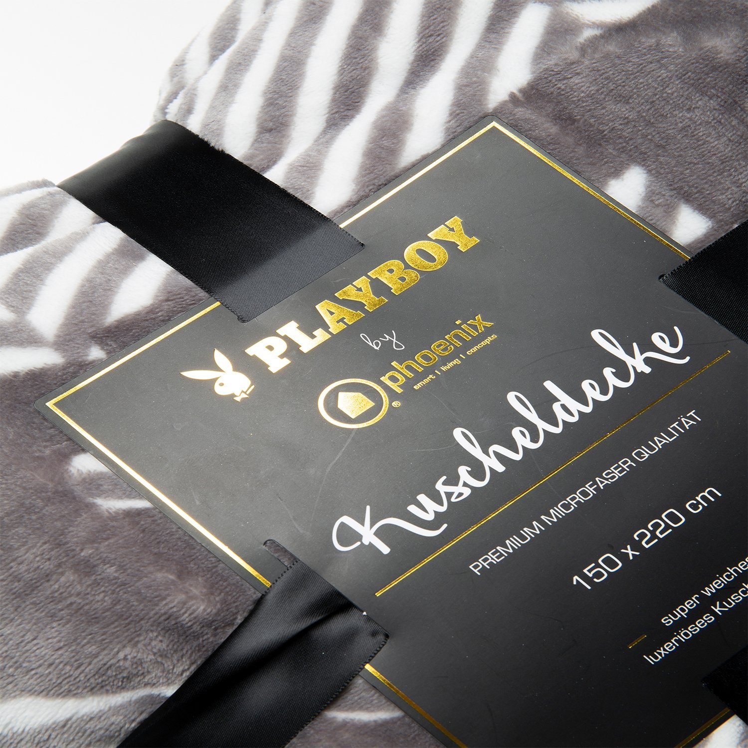 PLAYBOY - Kuscheldecke 