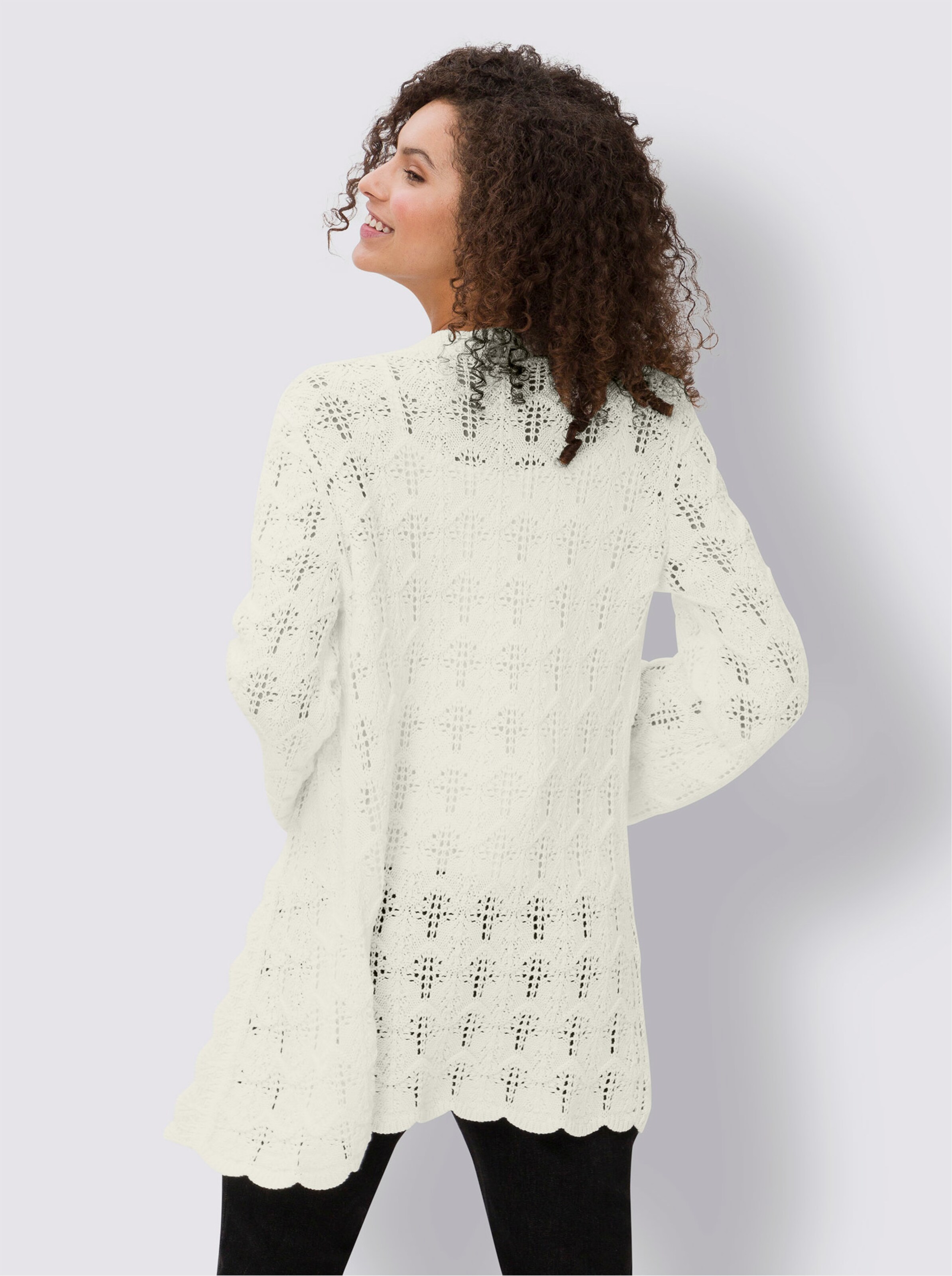 Strickjacke