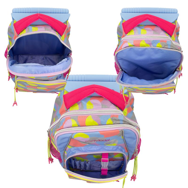 Depesche Schulrucksack Trolley Flash TOPModel 25 x 32 x 52 cm
