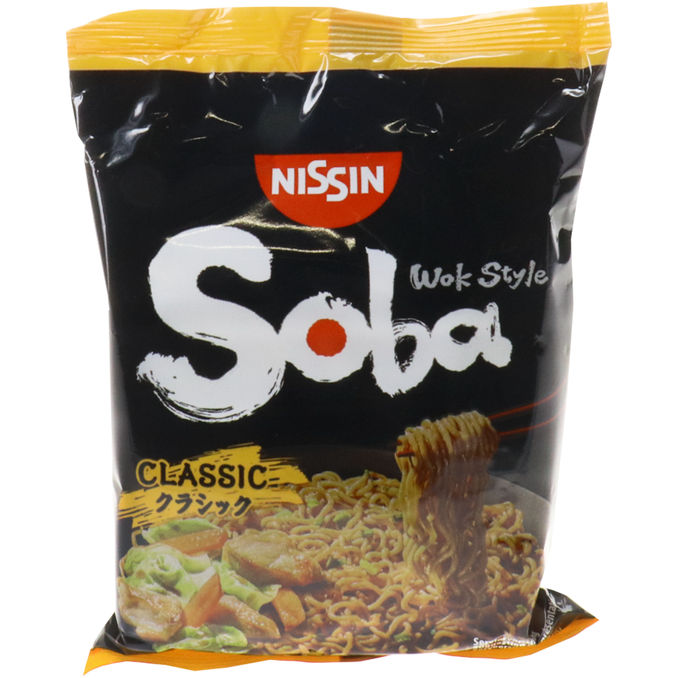 Nissin Soba Classic, 109g von Nissin
