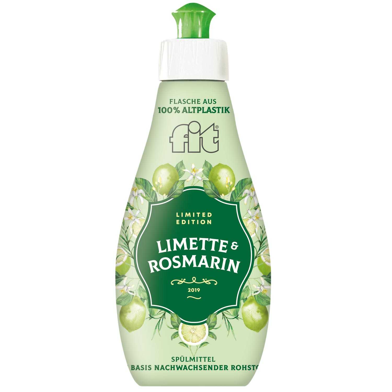 fit Spülmittel Limette/Rosmarien